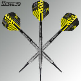Harrows Soft Darts NX90 90% Tungsten Softtip Dart Softdart