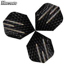 Harrows Prime Dart Flight Imperial Diamond Dartflight Standard