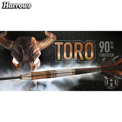Harrows Prime Dart Flight Toro Dartflight Standard