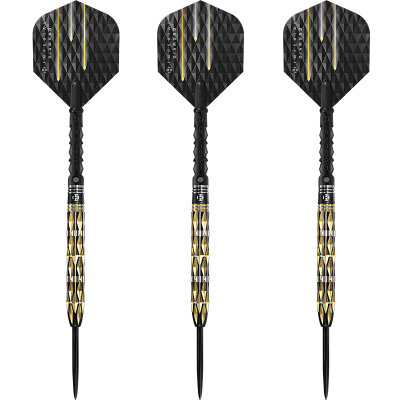 Harrows Steel Darts Imperial Diamond 90% Tungsten Steeltip Dart Steeldart 22 g