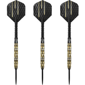 Harrows Steel Darts Imperial Diamond 90% Tungsten...