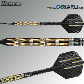 Harrows Soft Darts Imperial Diamond 90% Tungsten Softtip Dart Softdart 20 g