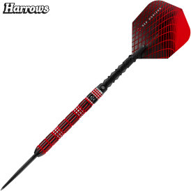 Harrows Steel Darts Red Horizon 90% Tungsten Steeltip Dart Steeldart 22 g