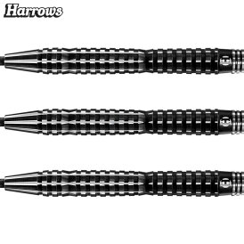 Harrows Soft Darts Black Knight 90% Tungsten Softtip Dart Softdart 18 g