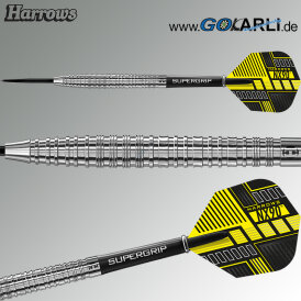 Harrows Steel Darts NX90 90% Tungsten Steeltip Dart Steeldart 25 g