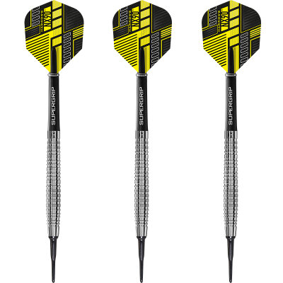 Harrows Soft Darts NX90 90% Tungsten Softtip Dart Softdart 20 g