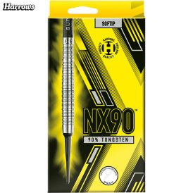 Harrows Soft Darts NX90 90% Tungsten Softtip Dart Softdart 20 g