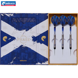 Unicorn Soft Darts W.C. Gary Anderson Phase 6 70% Tungsten Softtip Darts Softdart