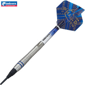 Unicorn Soft Darts W.C. Gary Anderson Phase 6 70% Tungsten Softtip Darts Softdart