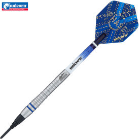 Unicorn Soft Darts W.C. Gary Anderson Phase 6 70% Tungsten Softtip Darts Softdart