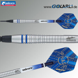 Unicorn Soft Darts W.C. Gary Anderson Phase 6 70% Tungsten Softtip Darts Softdart