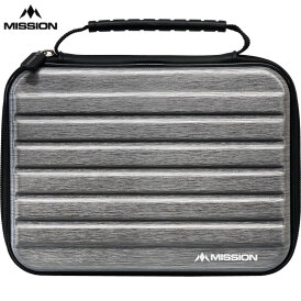 Mission Dart ABS 4 Metallic Darts Case Dartkoffer Darttasche Dartcase Dartbox Wallet in verschiedene Farben