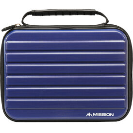 Mission Dart ABS 4 Metallic Darts Case Dartkoffer...