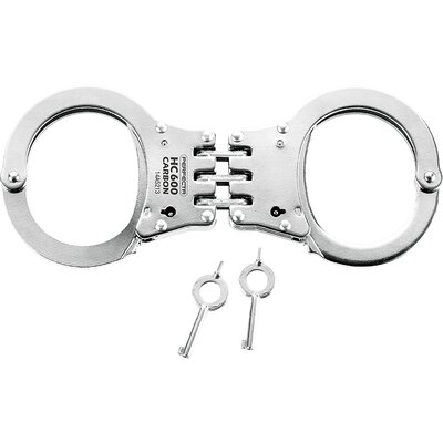 Umarex Perfecta Handschellen HC 600 Handcuffs mit Schlüssel Security
