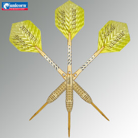 Unicorn Steel Darts World Champion John Lowe Ambassador Phase 3 90% Tungsten Steeltip Darts Steeldart 21 g