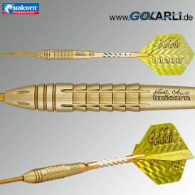 Unicorn Steel Darts World Champion John Lowe Ambassador Phase 3 90% Tungsten Steeltip Darts Steeldart 21 g