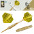 Unicorn Steel Darts World Champion John Lowe Ambassador Phase 3 90% Tungsten Steeltip Darts Steeldart 21 g