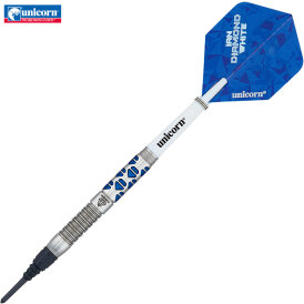 Unicorn Soft Darts Maestro Ian White Phase 2 P2 70% Tungsten Softtip Darts Softdart 18 g