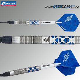 Unicorn Soft Darts Maestro Ian White Phase 2 P2 70% Tungsten Softtip Darts Softdart 18 g