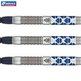 Unicorn Soft Darts Maestro Ian White Phase 2 P2 70% Tungsten Softtip Darts Softdart 18 g