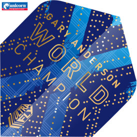 Unicorn Ultrafly.100 W.C. Gary Anderson Phase 6 Flights verschiedene Flightformen - Flight Shape