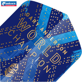 Unicorn Ultrafly.100 W.C. Gary Anderson Phase 6 Flights verschiedene Flightformen - Flight Shape