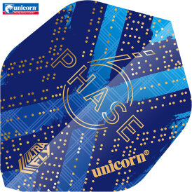 Unicorn Ultrafly.100 W.C. Gary Anderson Phase 6 Flights verschiedene Flightformen - Flight Shape