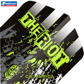 Unicorn Ultra Fly 100 Player Spieler Flight Callan Rydz...