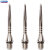 Unicorn Steel Tip Volute Converta 27mm Steel Point Volute Point Dart Schraub- Spitzen Dart Point in verschiedenen Farben