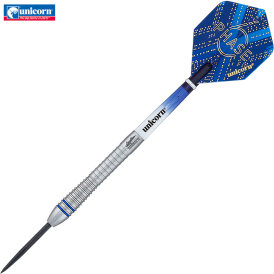 Unicorn Steel Darts W.C. Gary Anderson Phase 6 90% Tungsten Steeltip Darts Steeldart 21 g