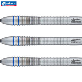 Unicorn Steel Darts W.C. Gary Anderson Phase 6 90% Tungsten Steeltip Darts Steeldart 21 g