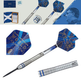 Unicorn Steel Darts W.C. Gary Anderson Phase 6 90% Tungsten Steeltip Darts Steeldart 22 g