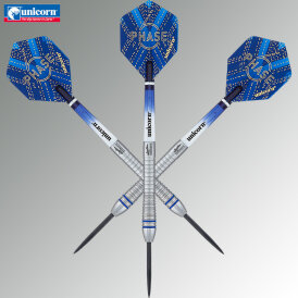Unicorn Steel Darts W.C. Gary Anderson Phase 6 90% Tungsten Steeltip Darts Steeldart 23 g