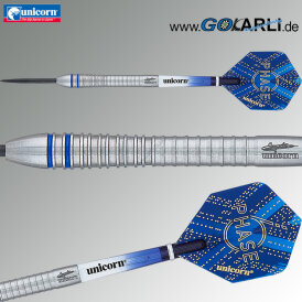 Unicorn Steel Darts W.C. Gary Anderson Phase 6 90% Tungsten Steeltip Darts Steeldart 23 g