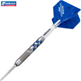 Unicorn Steel Darts Maestro Ian White Phase 2 P2 90% Tungsten Steeltip Darts Steeldart 23 g