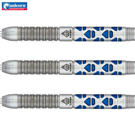 Unicorn Steel Darts Maestro Ian White Phase 2 P2 90% Tungsten Steeltip Darts Steeldart 23 g