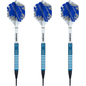 Unicorn Soft Darts Gary Anderson Silverstar Blue 80%...