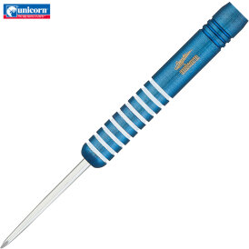 Unicorn Steel Darts Gary Anderson Silverstar Blue 80% Tungsten Steeltip Darts Steeldart 23 g
