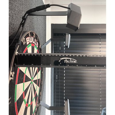 Shot Dart Stadium Dartboard Light Dartboard Light Dartboardbeleuchtung Dartscheiben Licht LED Beleuchtungs System