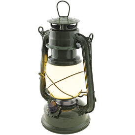 LED Camping Laterne CT-CL Army ØxH 12x23,5cm, 4x...