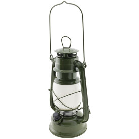 LED Camping Laterne CT-CL Army ØxH 12x23,5cm, 4x AA, warmweiß, dimmbar