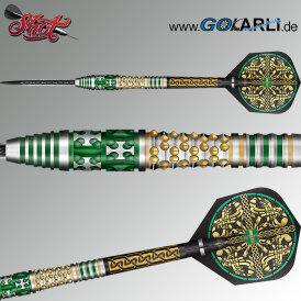 Shot Steel Darts Celt Cernunnos 90% Tungsten Steeltip Darts Steeldart 24 g