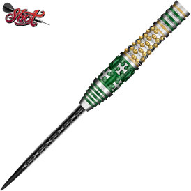 Shot Steel Darts Celt Cernunnos 90% Tungsten Steeltip Darts Steeldart 24 g