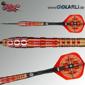 Shot Steel Darts Roman Empire Centurion 90% Tungsten Steeltip Darts Steeldart 23 g