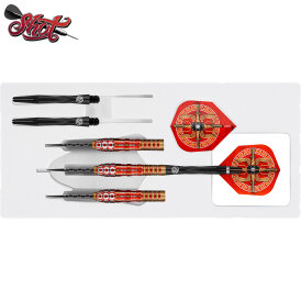 Shot Steel Darts Roman Empire Centurion 90% Tungsten Steeltip Darts Steeldart 23 g