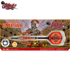 Shot Steel Darts Roman Empire Centurion 90% Tungsten Steeltip Darts Steeldart 23 g