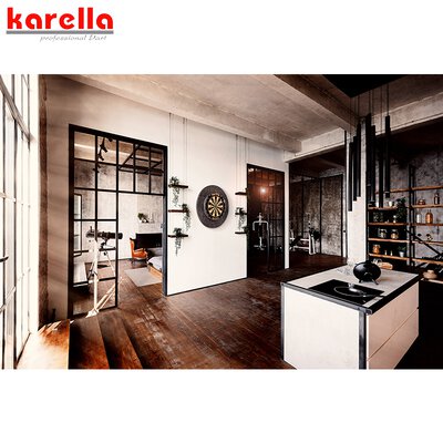 Karella Dart Schallschutz für Steeldartboards aller Hersteller