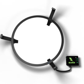 Scolia Pro Electronic Score System Dartboard Light...