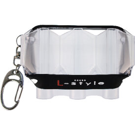 L-Style Krystal Flight Case Flight Box in verschiedene Farben