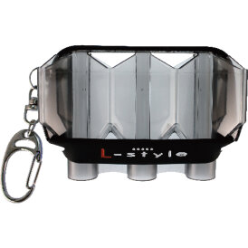 L-Style Krystal Flight Case Flight Box in verschiedene Farben